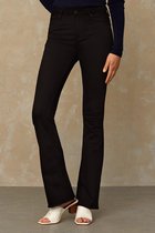 Kings Of Indigo - Marie  - Jeans - Zwart - 32 / 34