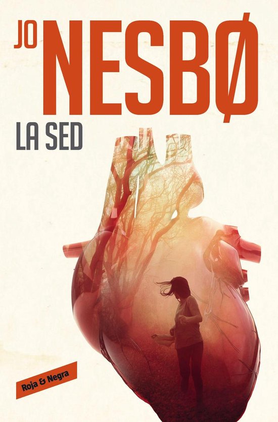 Harry Hole 11 - La sed (Harry Hole 11) - cover
