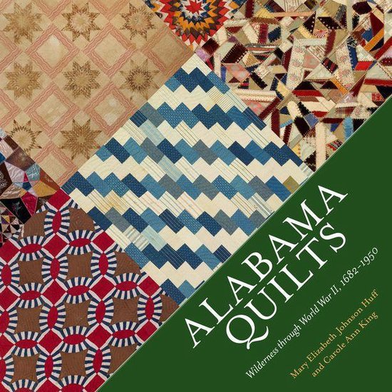 Alabama Quilts - cover