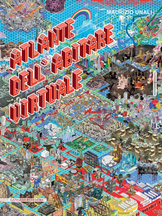 Atlante dell’abitare virtuale - cover