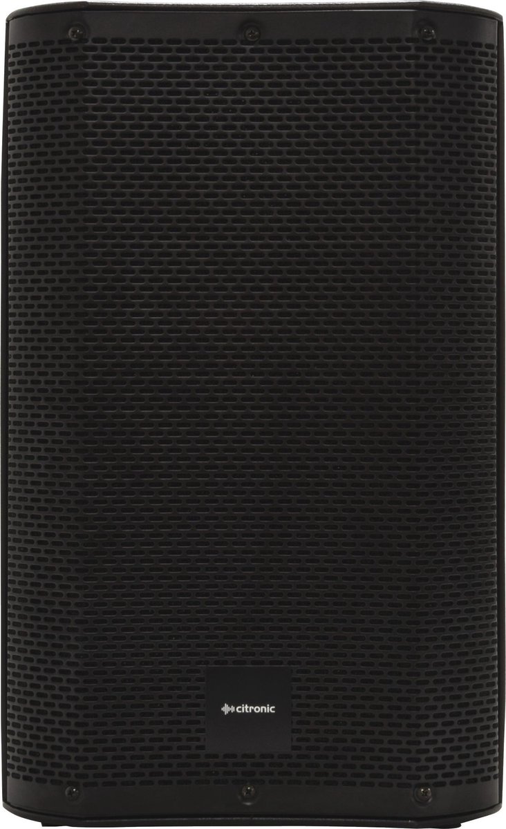Citronic CASA-10A 220W RMS Actieve speaker met USB/SD en Bluetooth