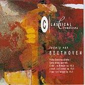 Beethoven: Early String Quartets, Op. 18/3, Op. 18/4, Op. 14/1