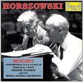 Mozart: Piano Concertos no 9, 12, 13, etc / Horszowski