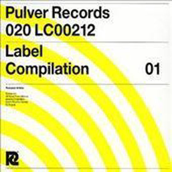 Pulver Label Compilation, Vol. 1