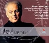 Daniel Barenboim - Mozart: Da Ponte Opera Highlights
