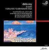 SUITE  Debussy: La Mer, Nocturnes, etc / Casadesus, et al