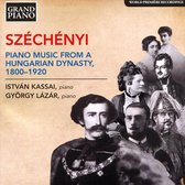 Gyorgy Lazar - Istvan Kassai - Piano Music From A Hungarian Dynasty 1800-1920 (CD)