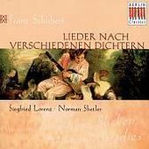Schubert: Lieder nach Verschiedenen Dichtern / Lorenz