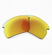 Oakley Flak 2.0 Lenzen 24K Iridium Polarized - 101-355-015