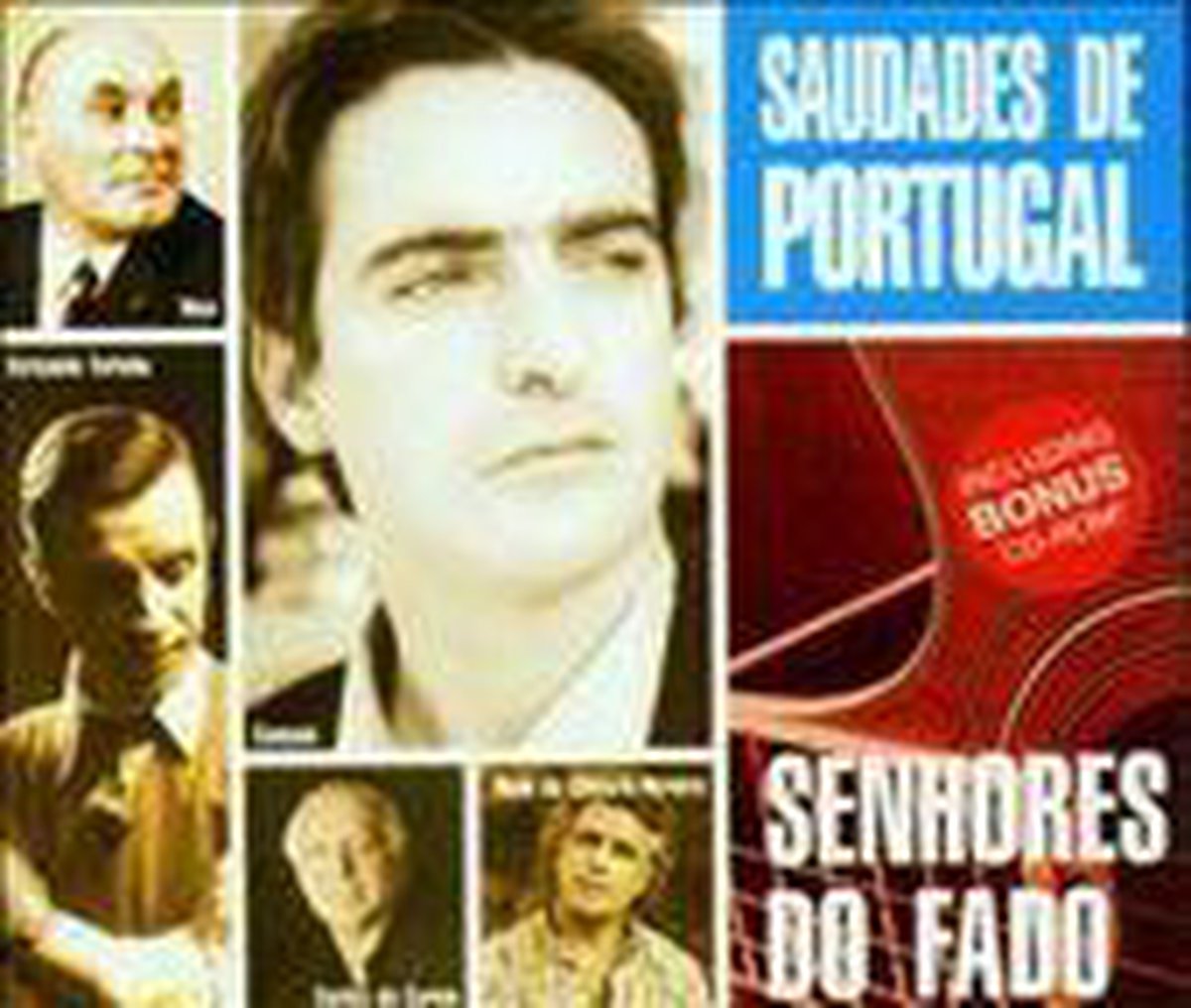 Senhores Do Fado +cd-Rom