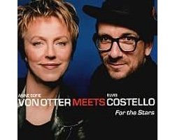 Anne Sofie von Otter meets Elvis Costello - For The Stars (CD