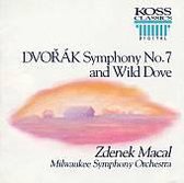 Dvorak: Symphony No. 7 / Wild Dove