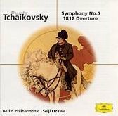 Tchaikovsky: Symphony No. 5; 1812 Overture