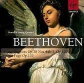 Beethoven: String Quartets / Borodin String Quartet