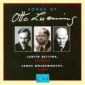 Songs of Otto Luening