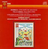 Rodrigo: Concerto de Aranjuez; Villa-Lobos: Five Preludes