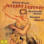 Strauss: Josephs Legende / Sinopoli, Dresden Staatskapelle