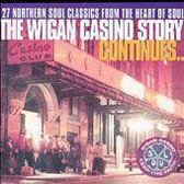 27 Northern Soul Classics From The Heart Of Soul The Wigan Casino Story Continues...