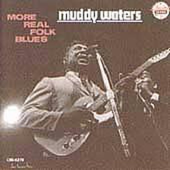 More Real Folk Blues