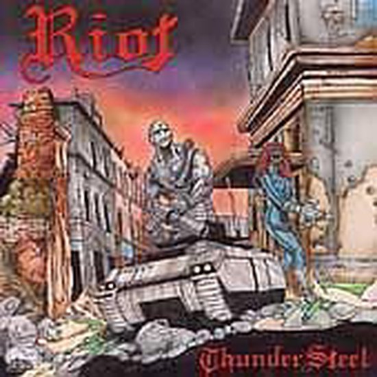 Thundersteel