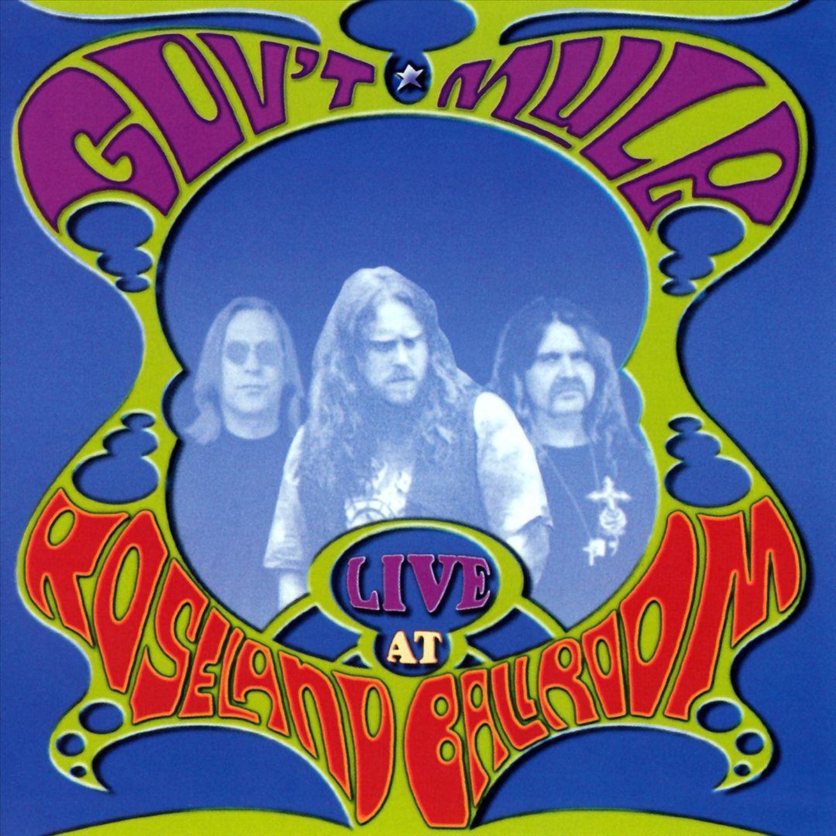 Live At The Roseland -7tr
