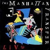 Manhattan Transfer Live