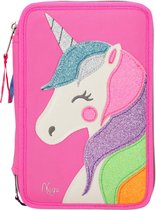 Ylvi & The Minimoomis Etui 3-vaks Naya 20 Cm Roze 44-delig