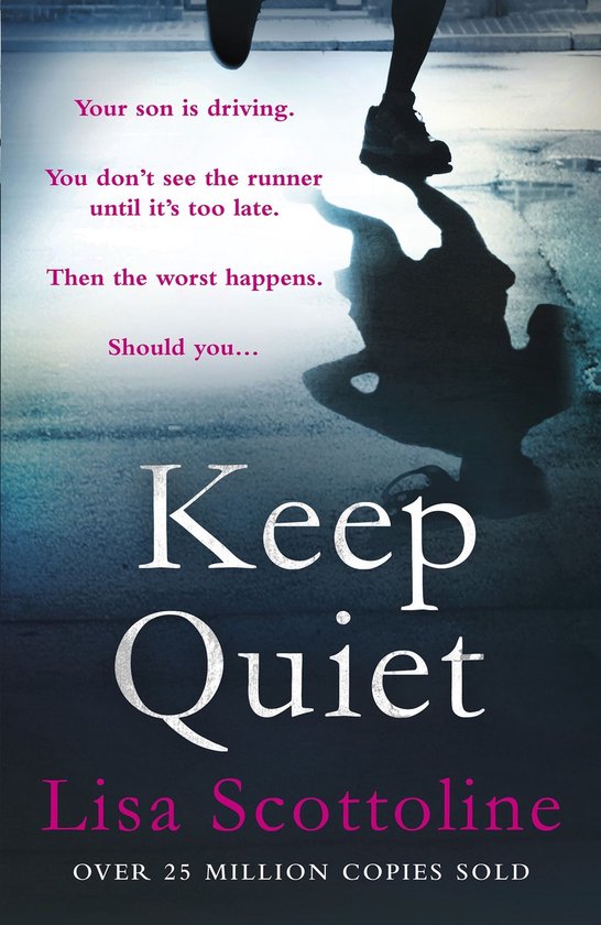 Keep Quiet - cover