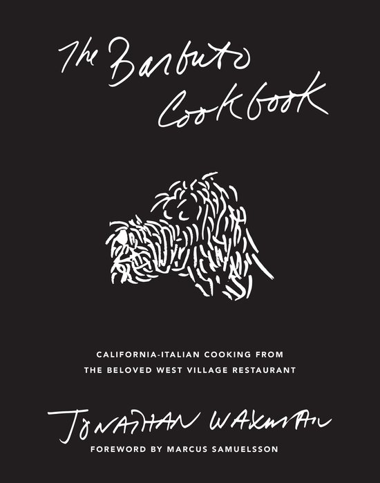 The Barbuto Cookbook - cover