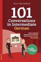 101 Conversations German Edition 2 - 101 Conversations in Intermediate German
