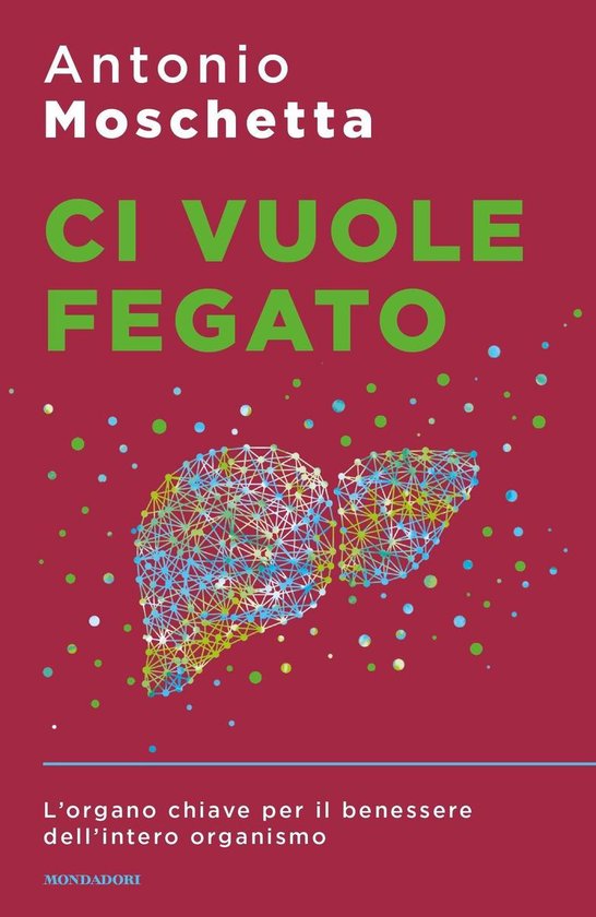 Ci vuole fegato - cover