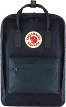 Fjallraven Kånken Re-Wool Laptoprugzak 15 inch - Night Sky