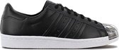 adidas Originals Superstar 80s MT W - Dames Sneakers Sport Casual Schoenen Zwart DB2152 - Maat EU 38 2/3 UK 5.5