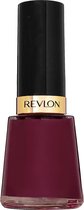 Rimmel London Revlon Nail Enamel Nagellak - 721 Raven Red