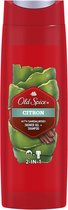 Old Spice Citron Shower Gel & Shampoo 400ml