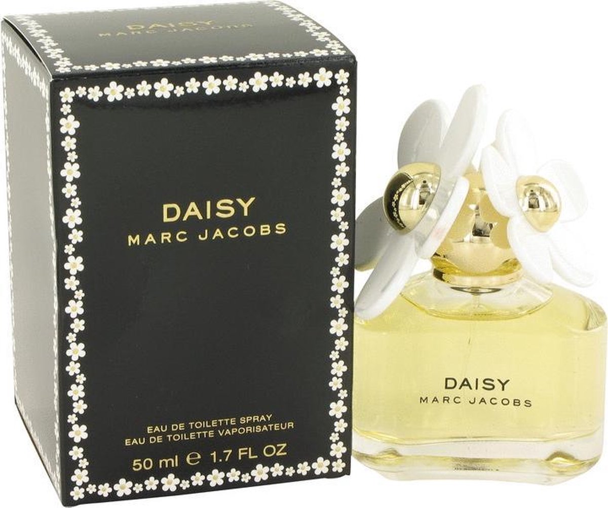 bol.com | Marc Jacobs Daisy 50 ml - Eau de Toilette - Damesparfum