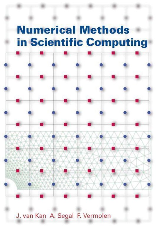 Numerical Methods in Scientific Computing - cover