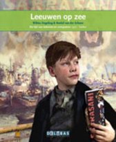 Terugblikken leesboeken 44 -  Leeuwen op zee De haven van Rotterdam