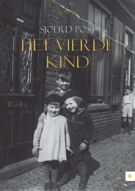 Cover van het boek 'Het vierde kind'