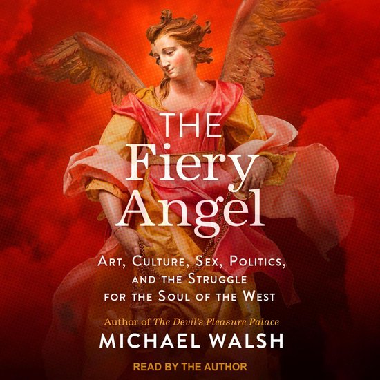 The Fiery Angel - cover