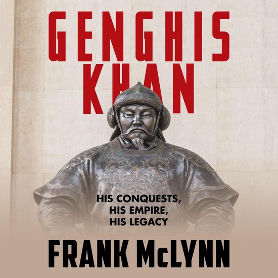Genghis Khan - cover