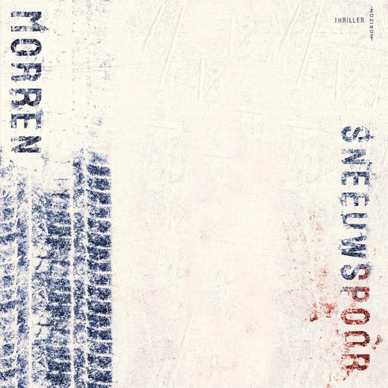 Sneeuwspoor - cover