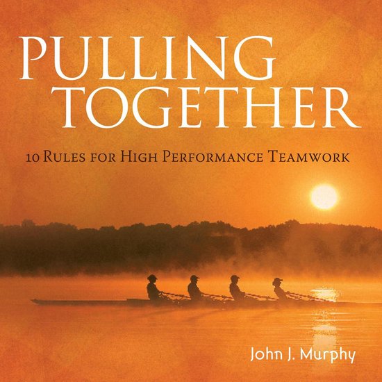 Pulling together - cover