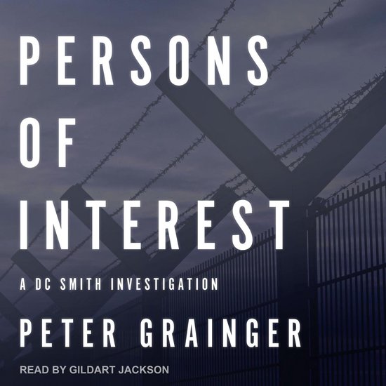 Persons of Interest - cover
