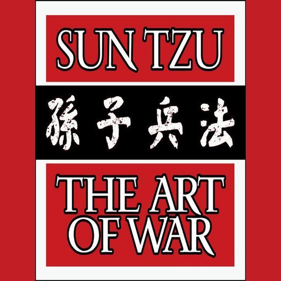 The Art of War - cover