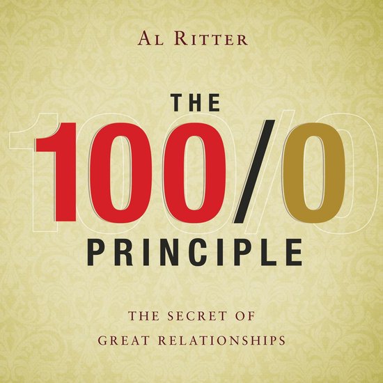 The 100/0 Principle - cover