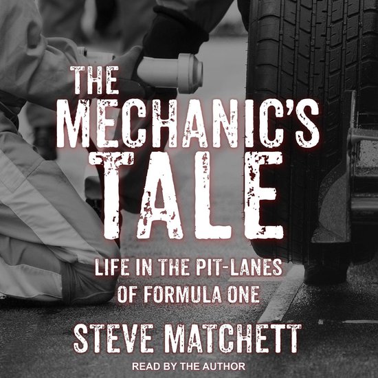 The Mechanic's Tale - cover