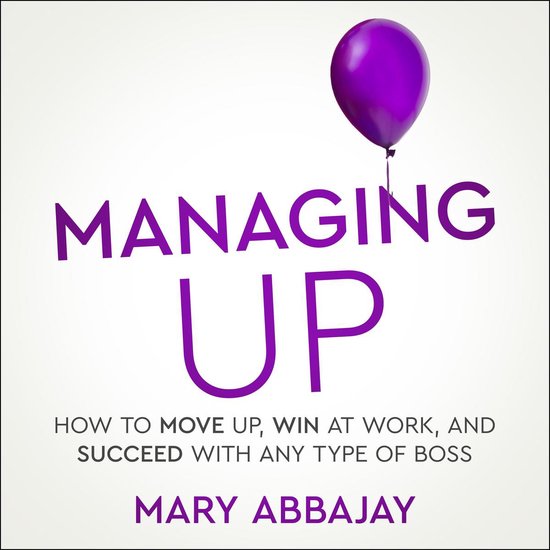 Managing Up - cover