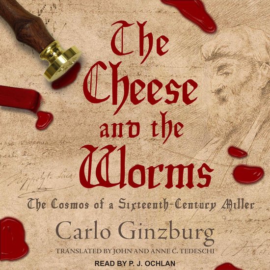 The Cheese and the Worms - cover