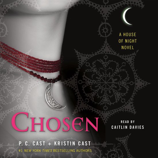 Chosen - cover